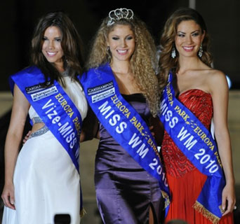 Miss World Cup 2010