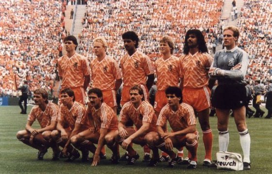 Hollandia 1988